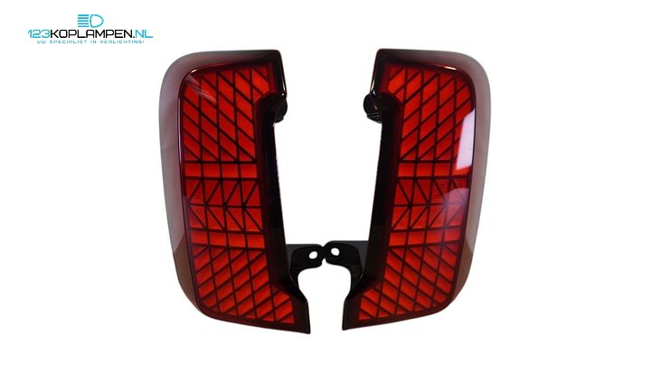 Mini U25 achterlicht set LED links rechts