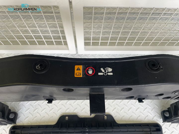 Hyundai Kona II voorfront nieuw model – Foto 2