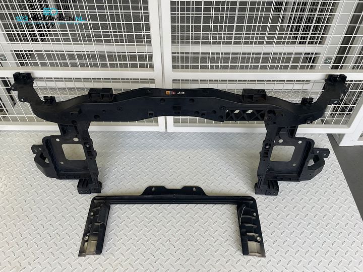 Hyundai Kona II voorfront nieuw model