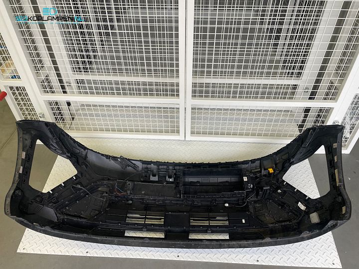 Hyundai Kona II voorbumper 6 PDC nieuw model – Foto 4
