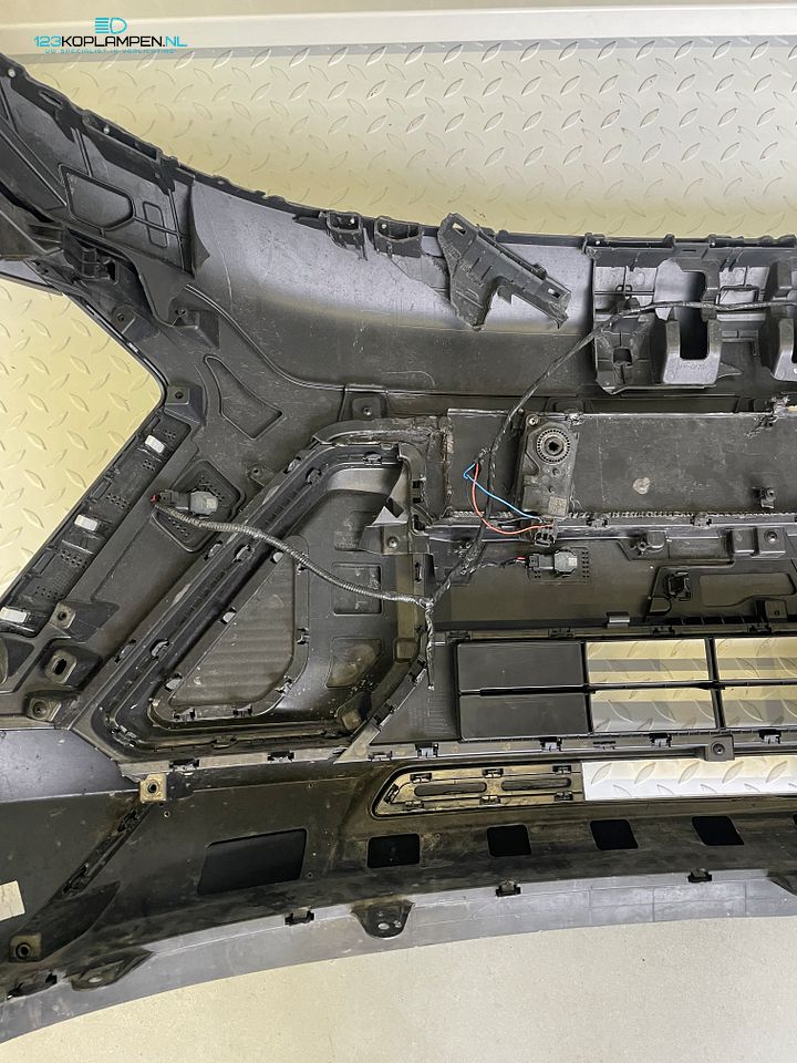 Hyundai Kona II voorbumper 6 PDC nieuw model – Foto 8