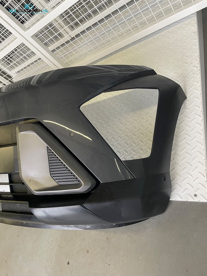 Hyundai Kona II voorbumper 6 PDC nieuw model – Foto 2