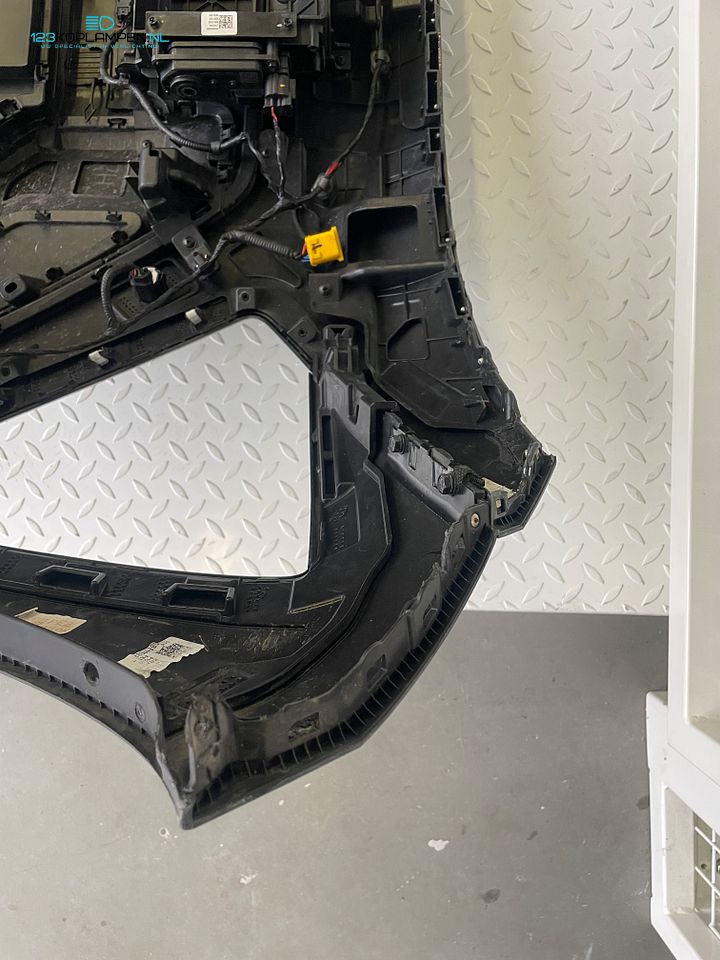 Hyundai Kona II voorbumper 6 PDC nieuw model – Foto 11
