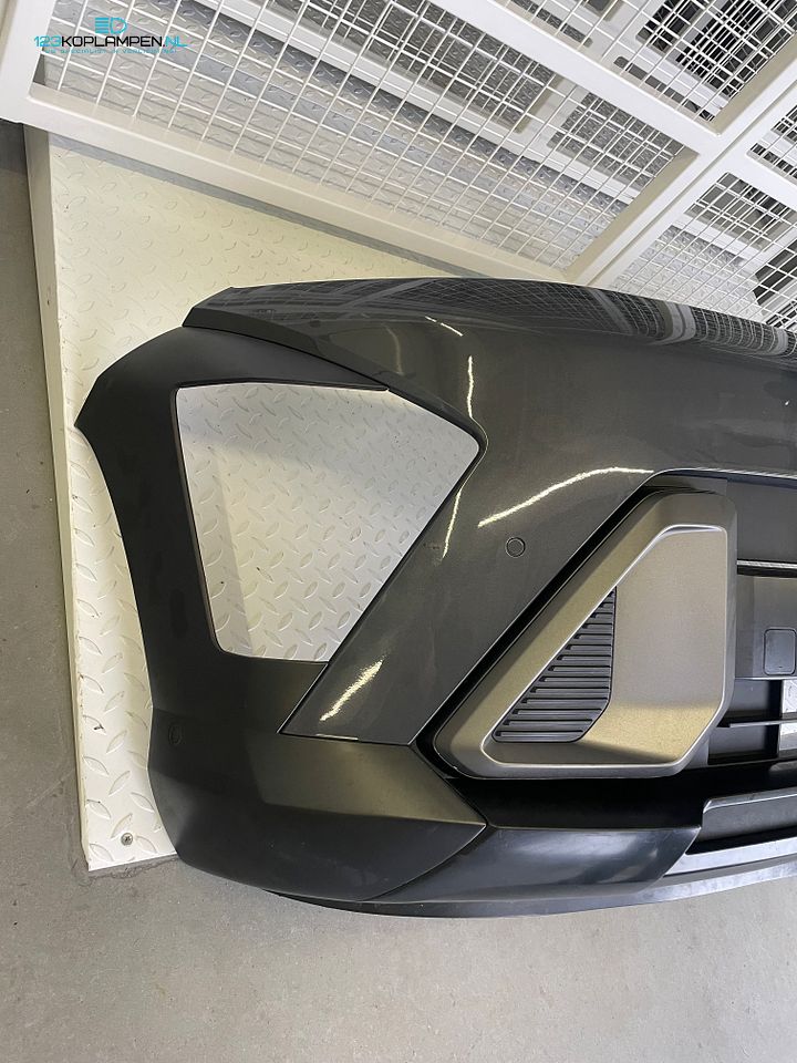 Hyundai Kona II voorbumper 6 PDC nieuw model – Foto 3