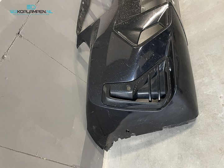 BMW X3 X4 G01 G02 LCI facelift M Pakket voorbumper – Foto 2