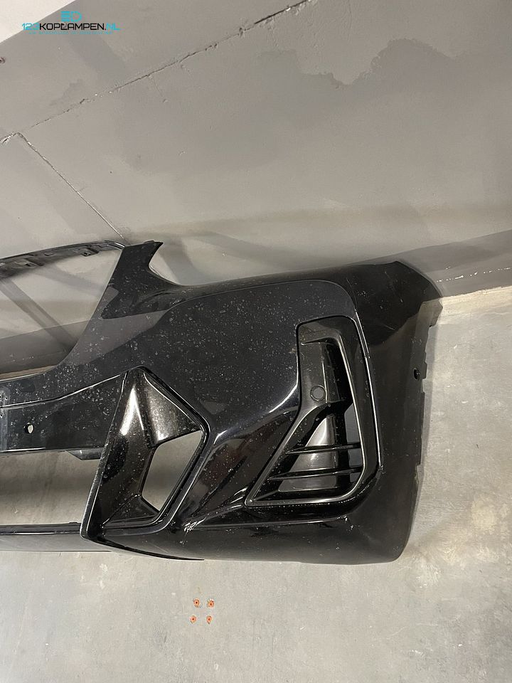 BMW X3 X4 G01 G02 LCI facelift M Pakket voorbumper – Foto 3