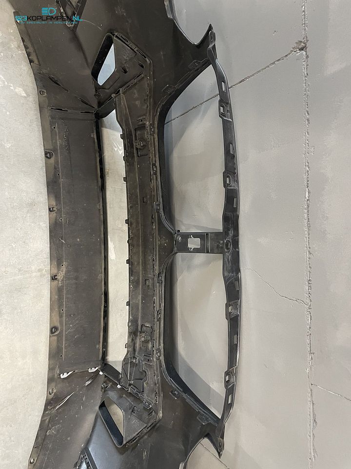 BMW X3 X4 G01 G02 LCI facelift M Pakket voorbumper – Foto 5