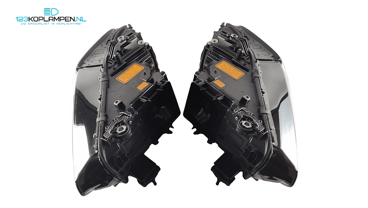 BMW X5 G05 X6 G06 Shadow line Laser koplamp koplampen  – Foto 5