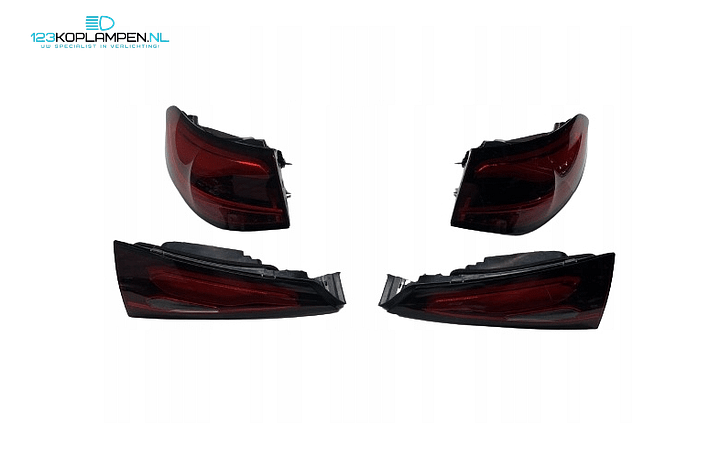 Mercedes GLC W254 Led Achterlicht Achterlichten links rechts 