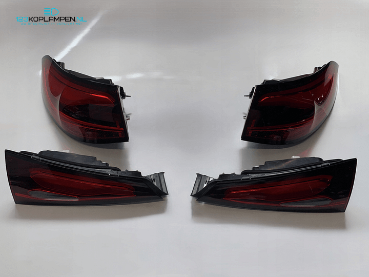 Mercedes GLC W254 Led Achterlicht Achterlichten links rechts  – Foto 2