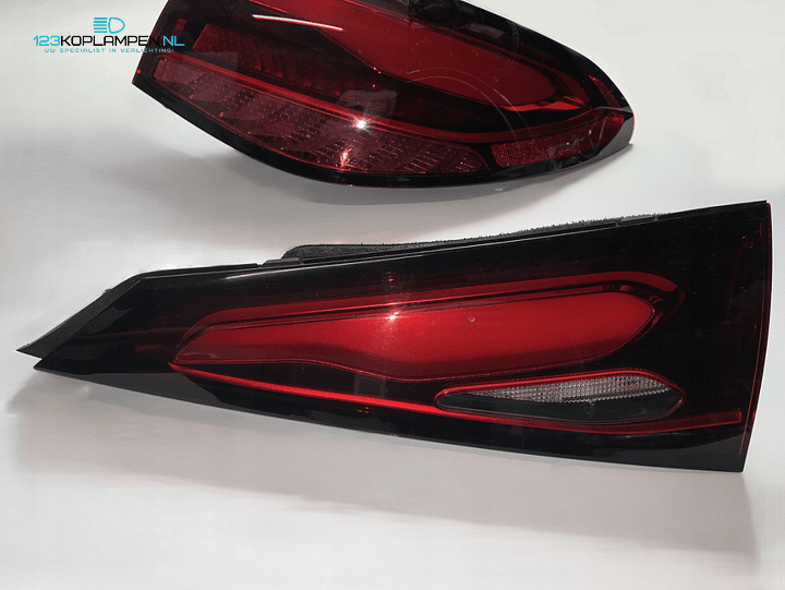 Mercedes GLC W254 Led Achterlicht Achterlichten links rechts  – Foto 6