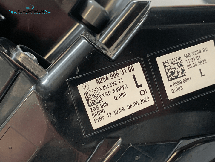 Mercedes GLC W254 Led Achterlicht Achterlichten links rechts  – Foto 15
