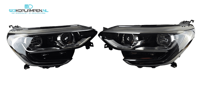 Renault Megane 4 IV 4 Full LED koplamp koplampen links rechts 