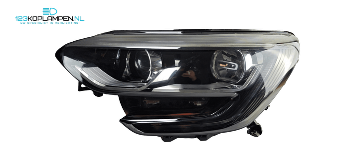 Renault Megane 4 IV 4 Full LED koplamp koplampen links rechts  – Foto 3
