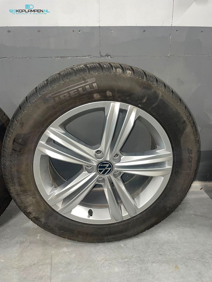Volkswagen Tiguan 18 Inch Velgenset Winter Pirelli 235/55 R18 – Foto 11