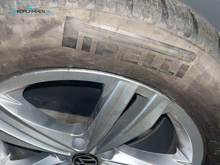 Volkswagen Tiguan 18 Inch Velgenset Winter Pirelli 235/55 R18 – Foto 14