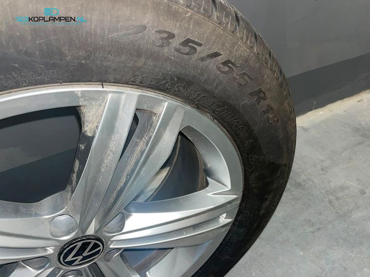 Volkswagen Tiguan 18 Inch Velgenset Winter Pirelli 235/55 R18 – Foto 16