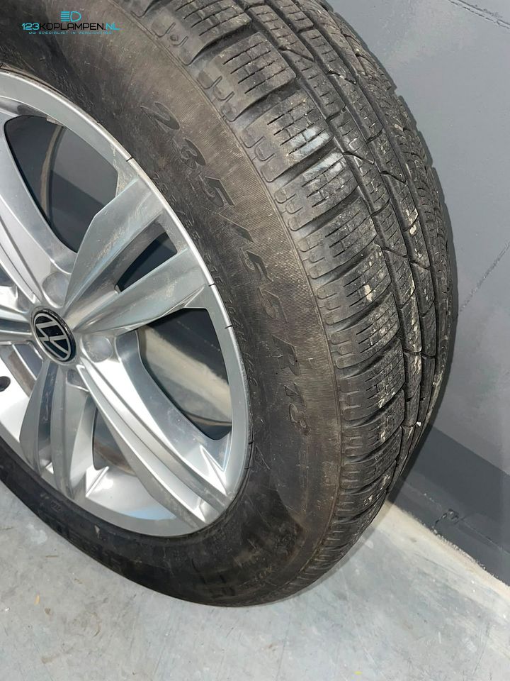 Volkswagen Tiguan 18 Inch Velgenset Winter Pirelli 235/55 R18 – Foto 15