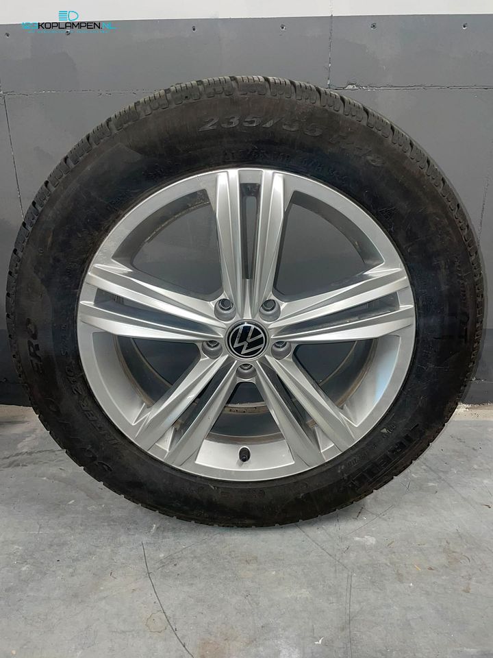 Volkswagen Tiguan 18 Inch Velgenset Winter Pirelli 235/55 R18 – Foto 12