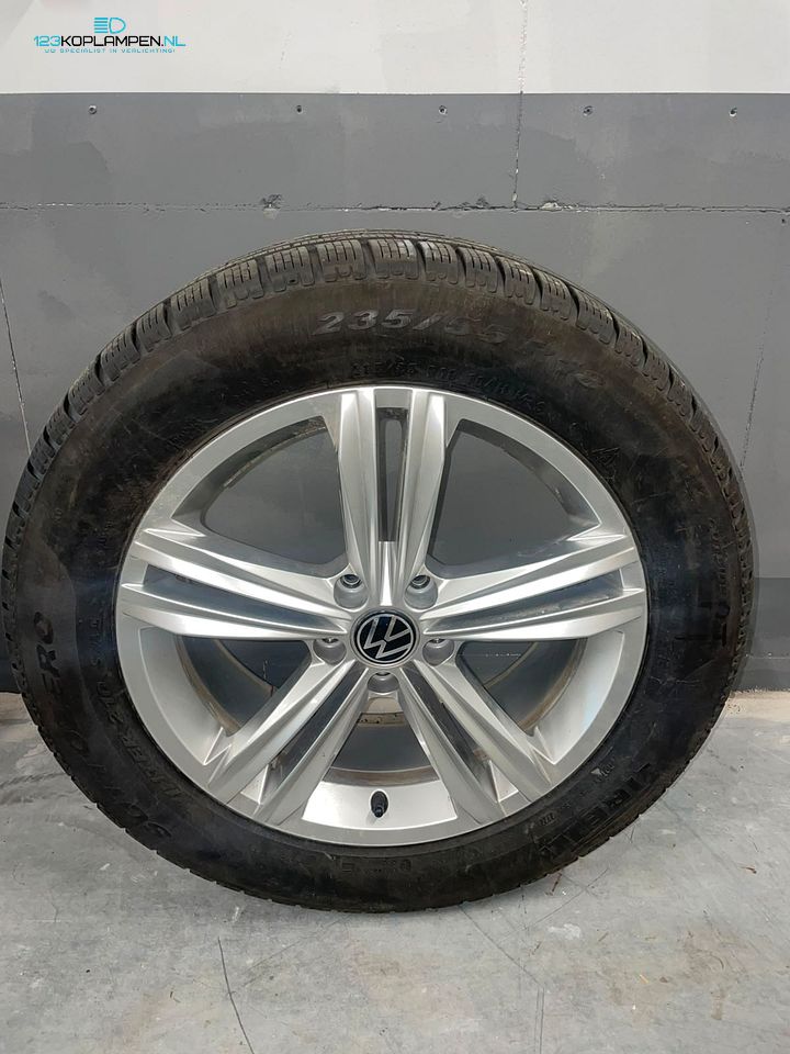 Volkswagen Tiguan 18 Inch Velgenset Winter Pirelli 235/55 R18 – Foto 13