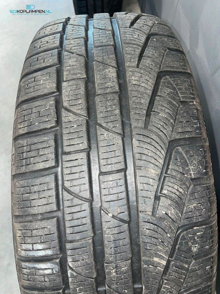 Volkswagen Tiguan 18 Inch Velgenset Winter Pirelli 235/55 R18 – Foto 17