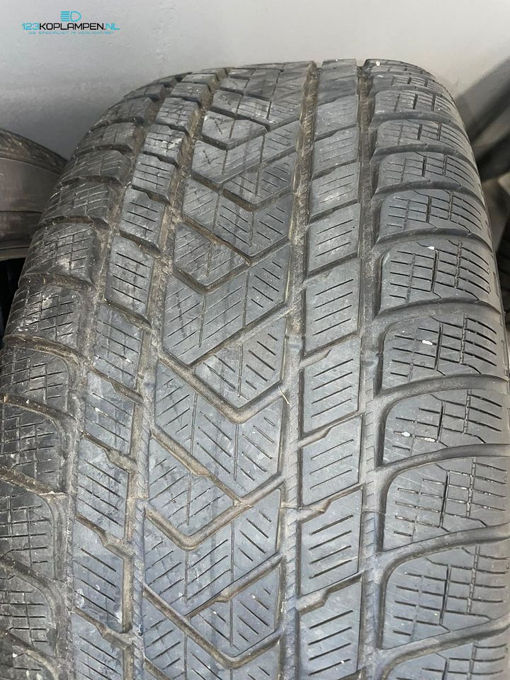 GMP 20 Inch Velgenset Winter 275/45 R20 Zwart Hoogglans – Foto 16