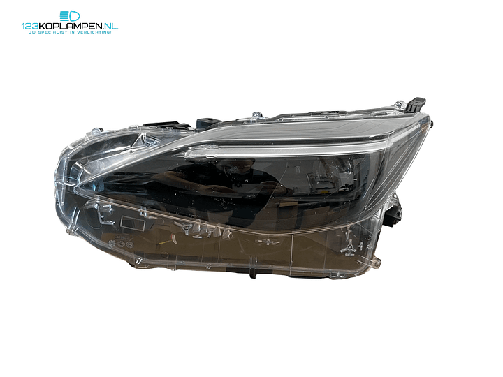 Toyota Yaris Cross Full Led Koplamp links 