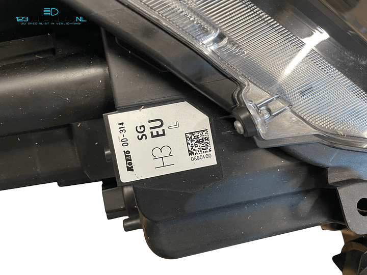 Toyota Yaris Cross Full Led Koplamp links  – Foto 8