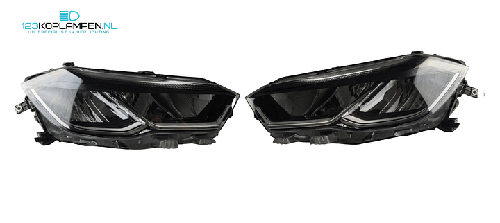 VW Volkswagen Polo 2G Facelift Full LED koplamp links rechts