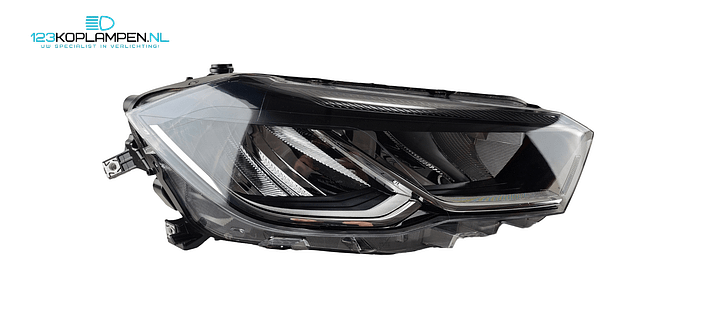 VW Volkswagen Polo 2G Facelift Full LED koplamp links rechts – Foto 3
