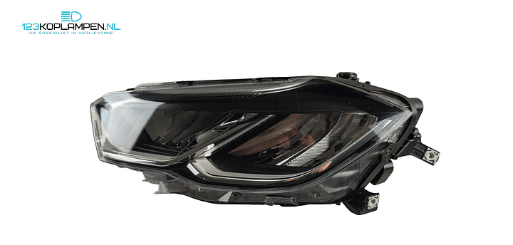 VW Volkswagen Polo 2G Facelift Full LED koplamp links rechts – Foto 5