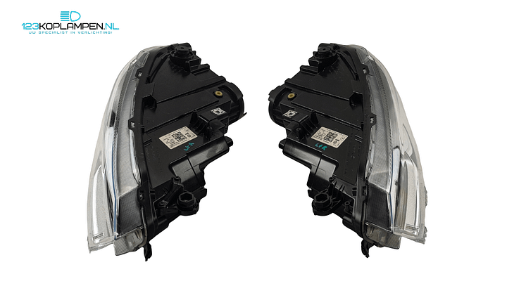 VW Volkswagen Polo 2G Facelift Full LED koplamp links rechts – Foto 6