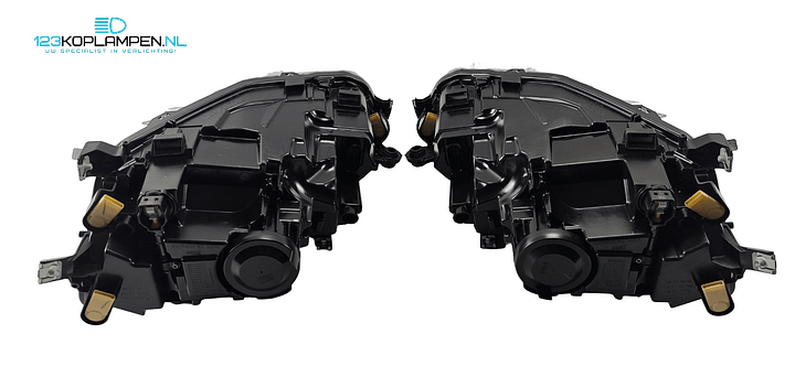VW Volkswagen Polo 2G Facelift Full LED koplamp links rechts – Foto 7