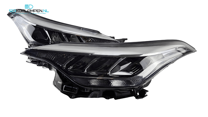 Toyota CHR C-HR Full Led Facelift koplamp links rechts – Foto 3