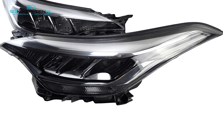 Toyota CHR C-HR Full Led Facelift koplamp links rechts – Foto 4