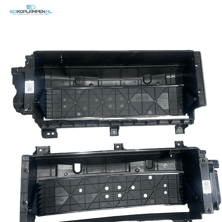 Hyundai Kona Luchtrooster Luchtkleppen Set Links Rechts – Foto 3