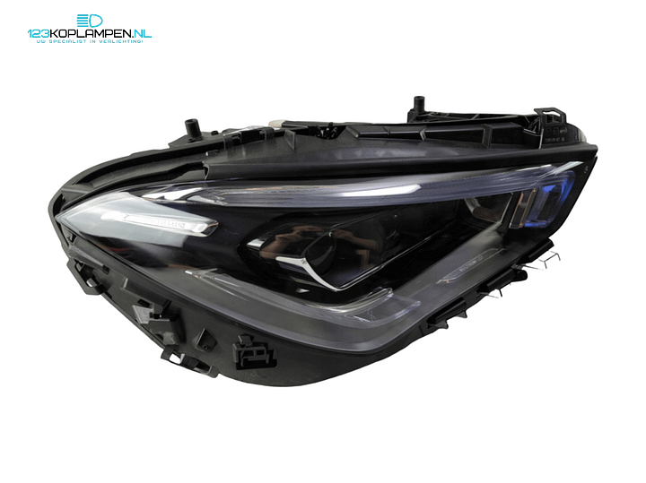 Mercedes CLA C118 Full LED Multibeam koplamp links rechts  – Foto 2
