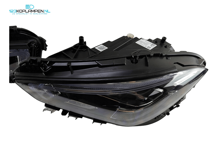 Mercedes CLA C118 Full LED Multibeam koplamp links rechts  – Foto 4