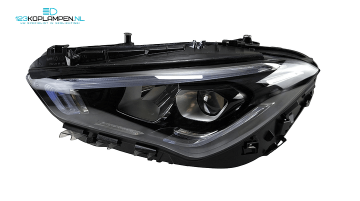 Mercedes CLA W118 Performance Full Led koplamp links – Foto 2