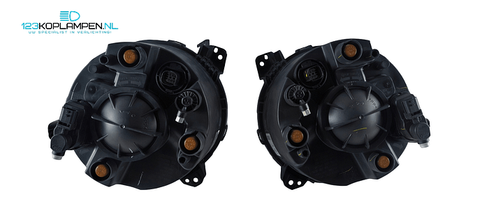 Jeep Wrangler JL 2018- Koplamp Koplampen links rechts  – Foto 5