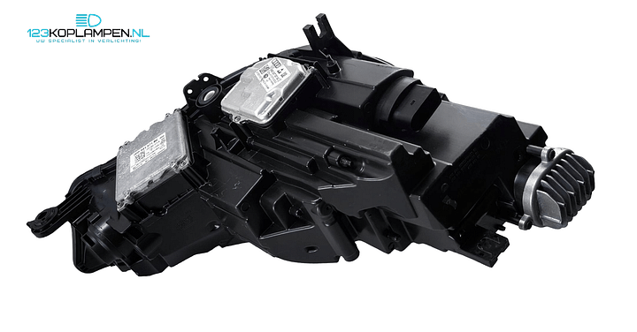 Audi A4 B9 Full Led Matrix koplamp links rechts – Foto 8