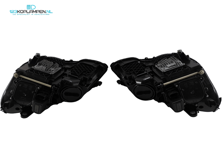 Mercedes E klasse W212 Facelift koplamp links rechts – Foto 6