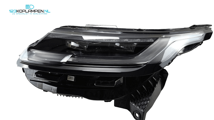 Range Rover Velar L560 Facelift Full Led koplamp links – Foto 3