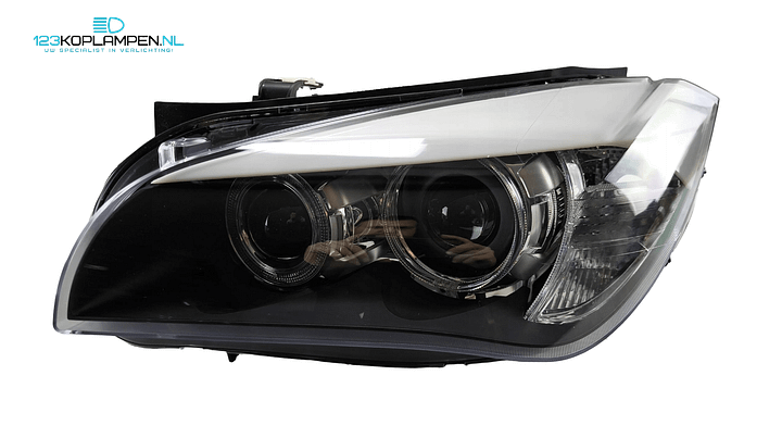 BMW X1 E48 Xenon koplamp links 2990007 – Foto 2