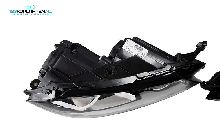 VW Volkswagen Passat B7 3AB koplamp koplampen links rechts – Foto 4