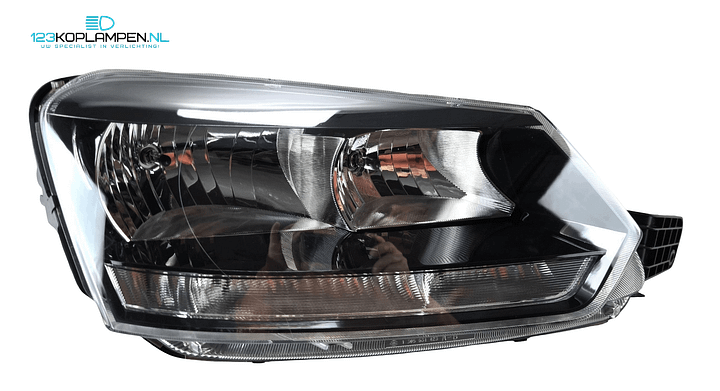 Skoda Yeti 5L Facelift Xenon Koplamp rechts