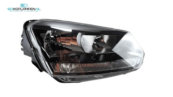 Skoda Yeti 5L Facelift Xenon Koplamp rechts – Foto 2