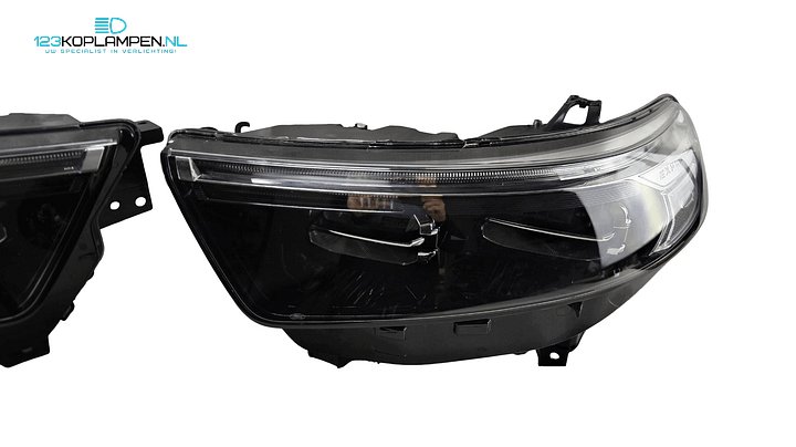 Ford Explorer 2020 Full LED koplamp koplampen links rechts – Foto 2