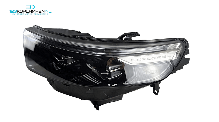 Ford Explorer 2020 Full LED koplamp koplampen links rechts – Foto 3