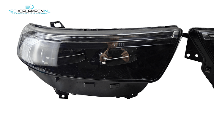 Ford Explorer 2020 Full LED koplamp koplampen links rechts – Foto 4